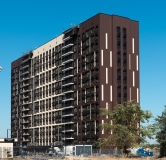 Ход строительства дома Литер 3.1 в ЖК Флора -