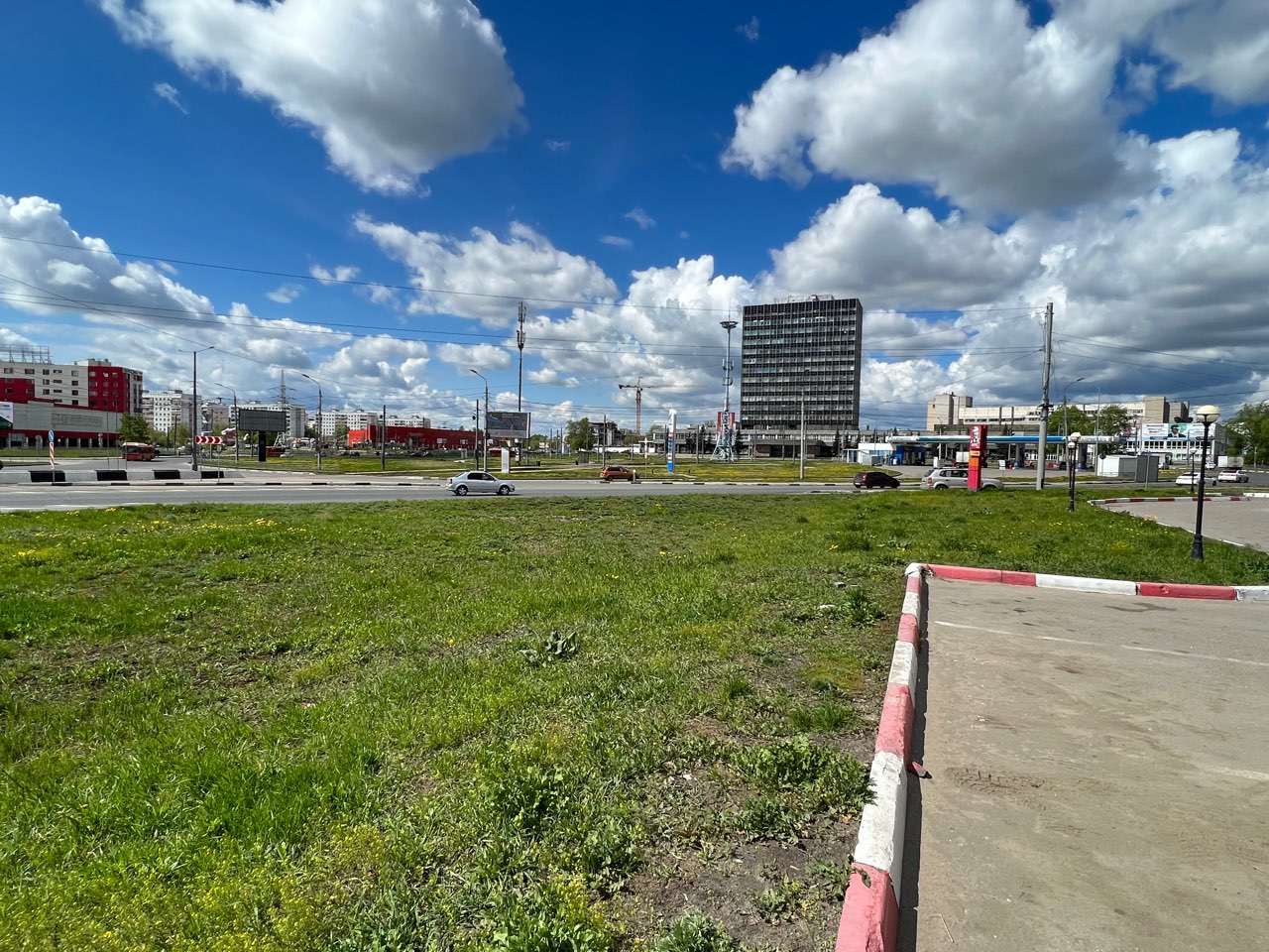 Развязку на площади Комсомольской в Нижнем Новгороде отремонтируют за 5,2 млн рублей  - фото 1