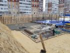 Клубный Дом на Циолковского - ход строительства, фото 19, Январь 2021