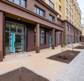 Ход строительства дома № 22 в ЖК Город времени -