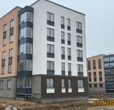 Ход строительства дома 10, корпус 1 в ЖК Олимпийские кварталы. Австралия (Югтаун) -