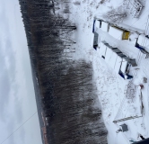 Ход строительства дома 4 в ЖК Кислород -