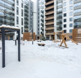 Ход строительства дома 1, корпус 2 в ЖК Светлана Парк (Svetlana Park) -