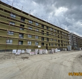 Ход строительства дома корпус 3, квартал 1 в ЖК Дубровский -