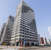 Ход строительства дома секция 3 (кв.8) в ЖК Экогород Яркий -