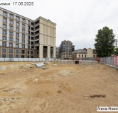 Ход строительства дома 17-29 в ЖК Neva Residence -