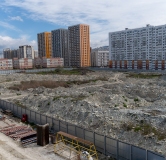 Ход строительства дома Литер 2 в ЖК Барса -