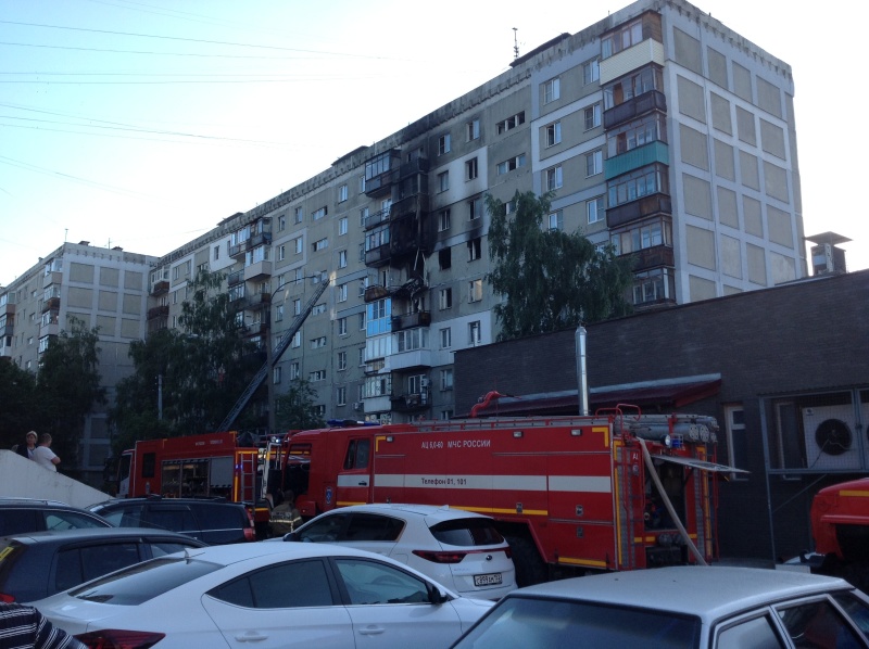 Охрану приставят к пострадавшему от взрыва дому на Краснодонцев  - фото 1