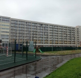 Ход строительства дома ГП-5 в ЖК По ул. Карла Маркса -