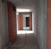 Ход строительства дома 7.1 в ЖК Уральский -