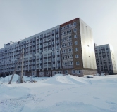 Ход строительства дома 1 в ЖК Миловские Просторы -