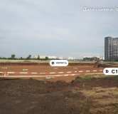 Ход строительства дома 16 в ЖК Грейд (GRADE) -