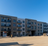 Ход строительства дома 2 в ЖК Лисино -