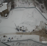 Ход строительства дома секция А,Б в ЖК Луна (LUNA) -