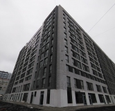 Ход строительства дома 6 в ЖК Id Svetlanovskiy -