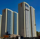 Ход строительства дома литер 12 в ЖК Акварель -