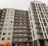 Ход строительства дома 8 в ЖК Город Мечты Дом на Семченко, 8 -