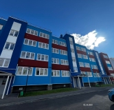 Ход строительства дома литера 56 в ЖК Семейный -