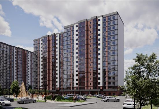 Дом 5 в ЖК Крылья