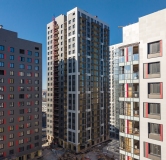 Ход строительства дома 2 (3) в ЖК Univers (Универс) -