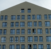 Ход строительства дома Литер 1 в ЖК Цветной бульвар -