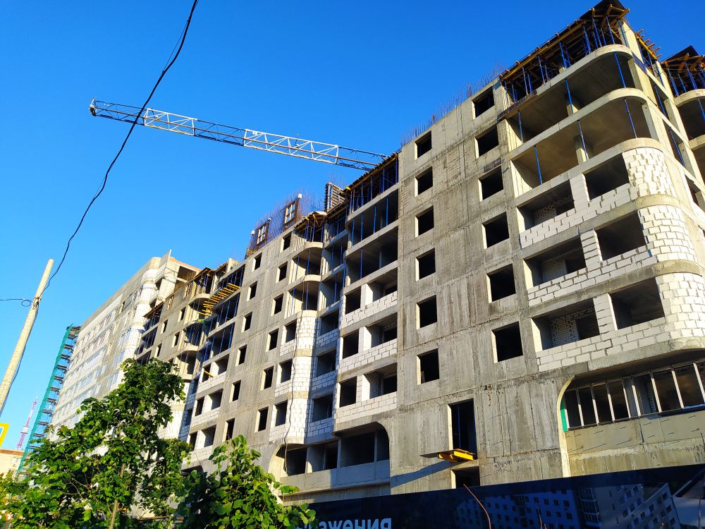 Лишь 6 % нижегородских застройщиков назвали II квартал 2021 года экономически благоприятным - фото 1