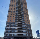 Ход строительства дома № 4 в ЖК Созвездие -