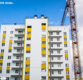 Ход строительства дома 53, корпус 3 в ЖК Мотовилихинский (МотовилихинSKY) -