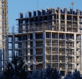 Ход строительства дома 5 в ЖК Мидгард на Уездной -