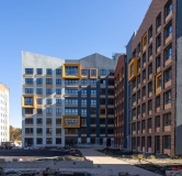 Ход строительства дома 3 в ЖК Микрорайон Зори (Zori) -