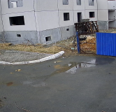 Ход строительства дома 18Б в ЖК На Эльтонской -