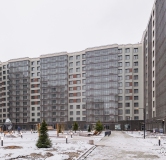 Ход строительства дома 3.0 в ЖК Аквилон All In 3.0 -