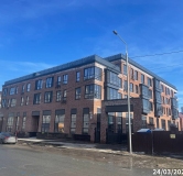 Ход строительства дома 110 в ЖК Комос на Тукая -