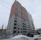 ЖК Оптимист - ход строительства,