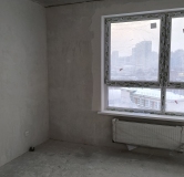 Ход строительства дома 3а, секция 1 в ЖК 7Я -