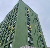 Ход строительства дома № 13 в ЖК Преображение -