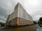 Ход строительства дома 60/2 в ЖК Москва Град - фото 29, Октябрь 2018