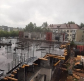 Ход строительства дома 20Б в ЖК Персона -