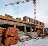 Ход строительства дома № 24 в ЖК Южный Берег -