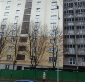 Ход строительства дома 23, блок Б в ЖК На Вахитова -