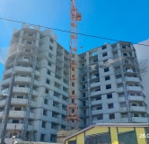 Ход строительства дома 1, корпус 5 в ЖК 8 Марта -