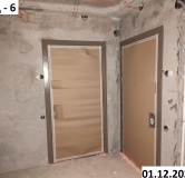 Ход строительства дома 6 в ЖК Шишкин -