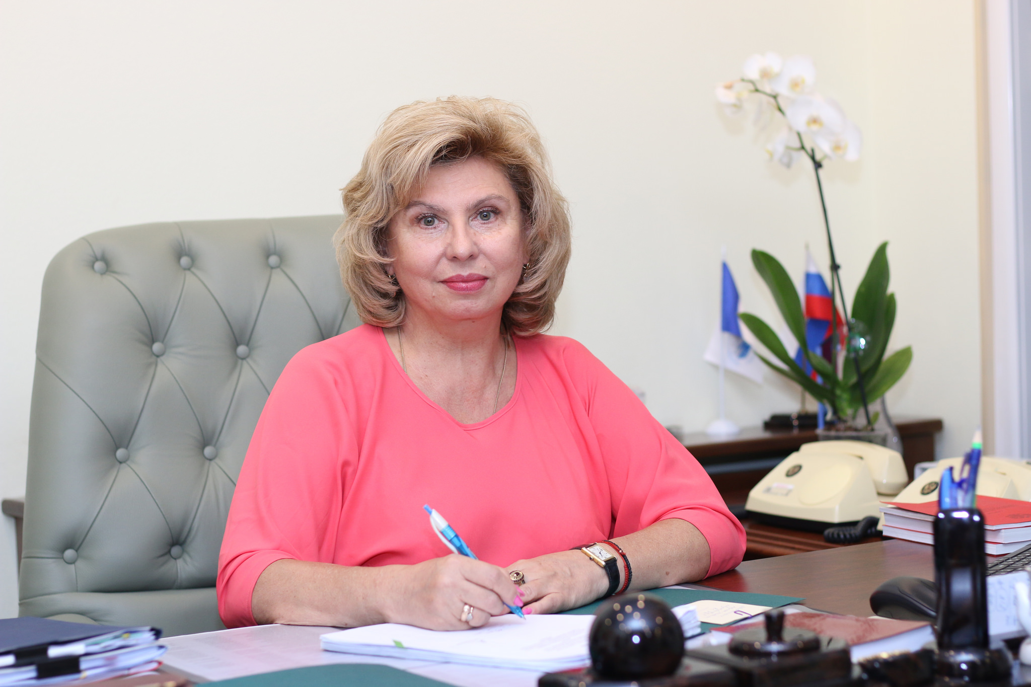 Татьяна Москалькова предложила снизить возраст детей-сирот для предоставления жилья