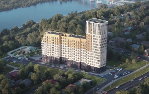 ЖК КМ Residence Prime (КМ Резиденс Прайм)