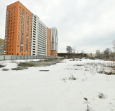 Ход строительства дома 4 в ЖК Шолохов -