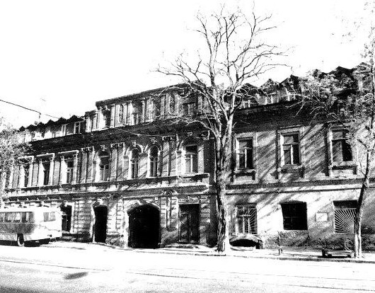 Доходный дом Котлярова на Станиславского в Ростове внесли в реестр ОКН - фото 2