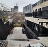 КД Белинский - ход строительства,