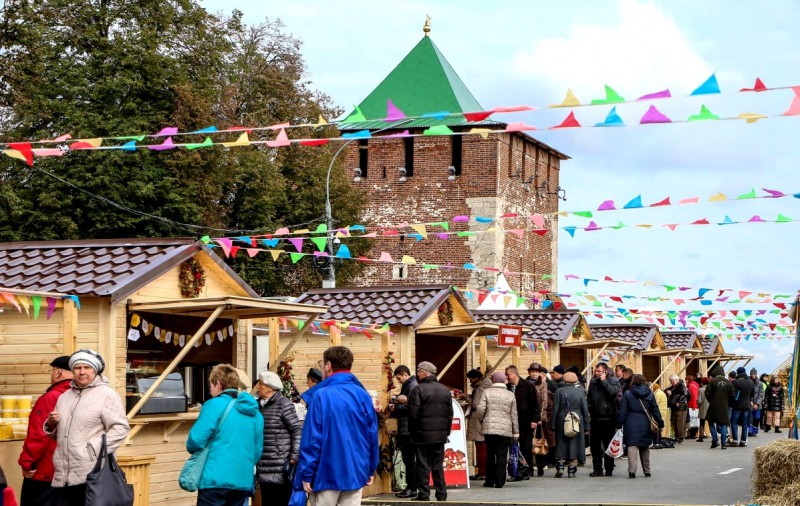 В Нижнем Новгороде откроются новые ярмарки - фото 1