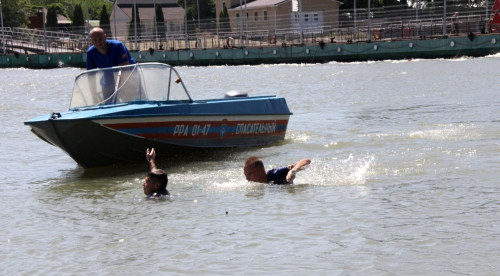 Донские спасатели с 1 по 10 мая будут работать в режиме повышенной готовности - фото 1