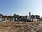 ЖК Сергиевская Слобода - ход строительства, фото 166, Август 2018